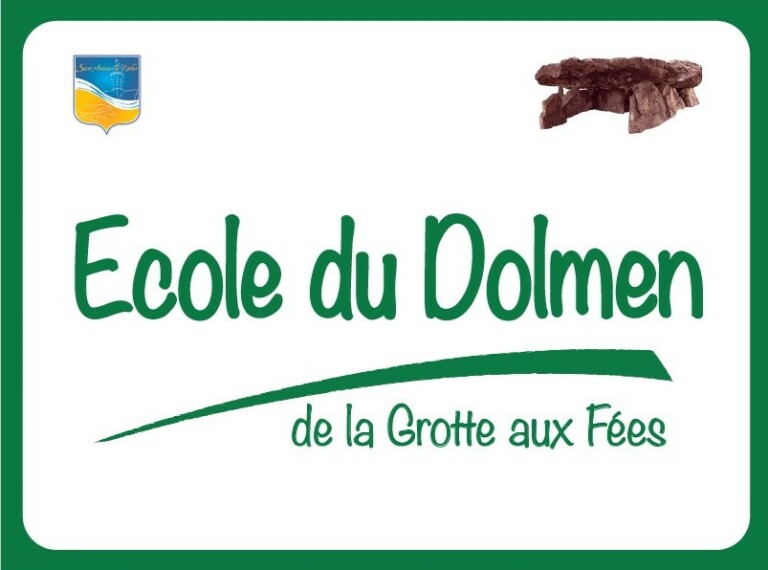 Cole Du Dolmen De La Grotte Aux F Es Mairie De Saint Antoine Du Rocher